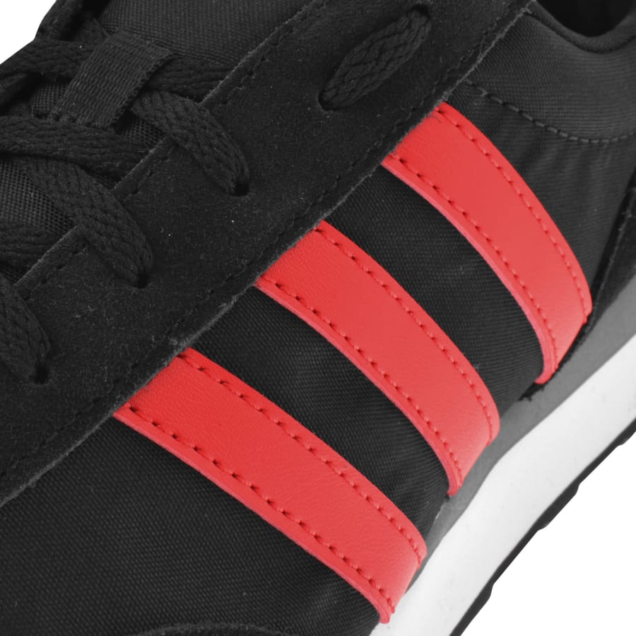 Adidas Run 60s 3.0 Trainers Black US 7.5 Man IE3828 7